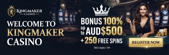 Kingmaker Casino