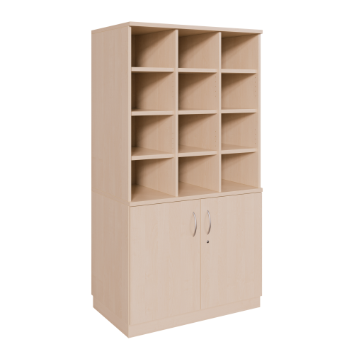 Personalfächerschrank