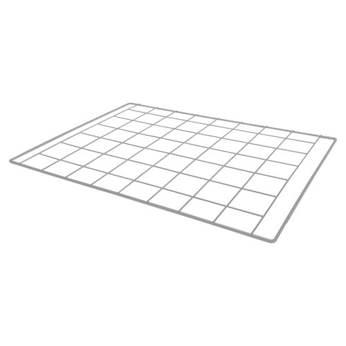 Trockengitter, in grau, für DIN A2